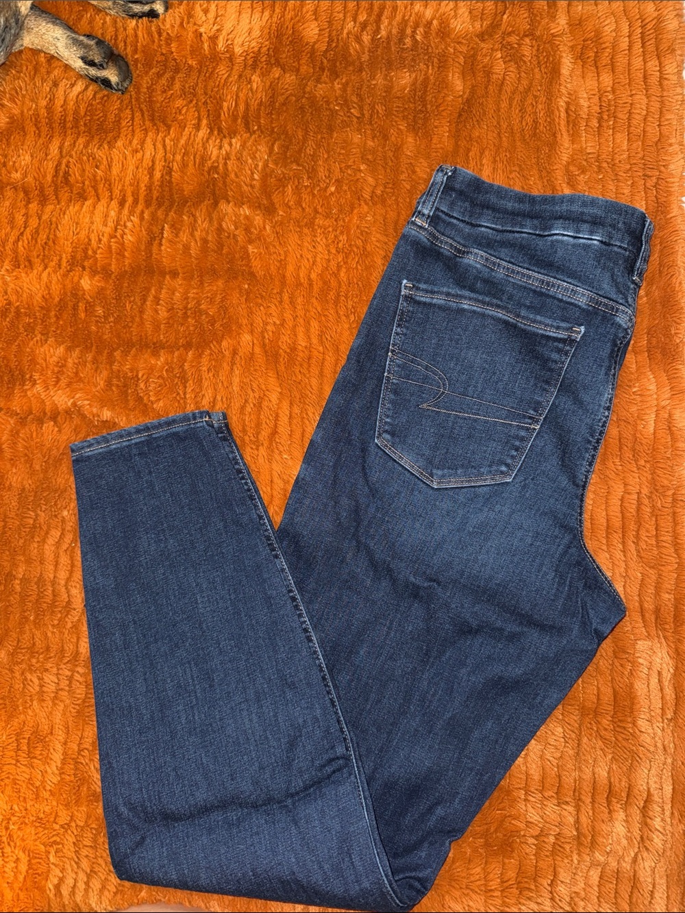 A&E High rise jegging: 12L